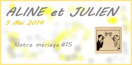 Mariage #15
