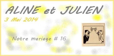Mariage #16